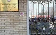 سخنگوی وزارت خارجه : فعالیت ما در کنسولگری آذربایجان در تبریز ادامه خواهد داشت