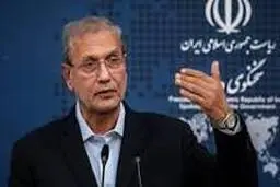 نتیجه آزمایش سخنگوی دولت اعلام شد 