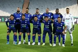 ترکیب استقلال مقابل نساجی مشخص شد 