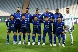 ترکیب استقلال مقابل نساجی مشخص شد 