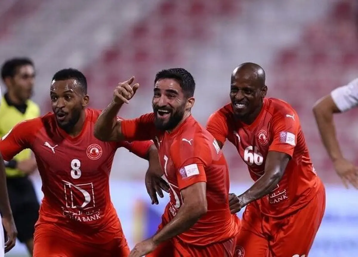 پیروزی العربی با هت‌تریک محمدی| رضاییان گل زد