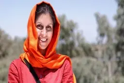 سخنگوی قوه قضاییه: نازنین زاغری محکوم فعلی ما و در حال گذراندن ایام محکومیت خود است |  اظهار نظر وزیر خارجه انگلیس درباره او خلاف عرف دیپلماتیک است