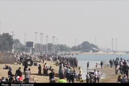 
 هرمزگان بایستی از الان آمادگی ورود به فاز بعدی کرونا را داشته باشد +عکس
