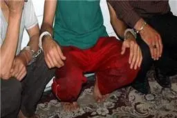 انهدام باند سارقان ساختمان‌های نیمه‌کاره 