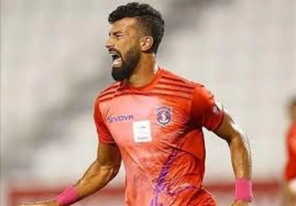 پرسپولیس  | رامین رضاییان از باخت پرسپولیس ابراز ناراحتی کرد