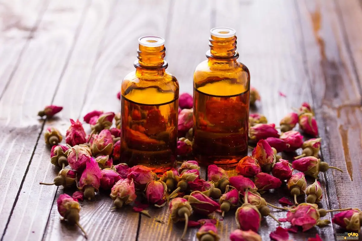 بنظرم بهتره بیشتر با خواص گل سرخ آشنا بشی! | فواید روغن گل سرخ چیست؟