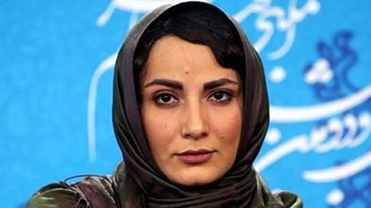 عکس شرم آور خانم بازیگر در تراس خانه اش | سمیرا حسن پور همه را شوکه کرد!