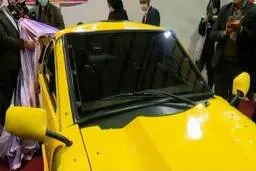 رونمایی از لامبورگینی ایرانی که در یک خانه در یزد تولید شد+ ویدئو 