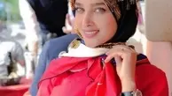 عکس‌های بازیگر جنجالی در محرم! | آناشید حسینی دوباره وایرال شد 