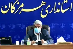 اعزام نیروهای جدید پرستاری به شهرستان های هرمزگان