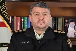 دستگیری اولین سارق سال ۱۴۰۰ | اولین سارق ۱۴۰۰ در لباس مامور قلابی در میدان آزادی دستگیر شد