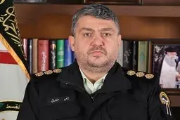 دستگیری اولین سارق سال ۱۴۰۰ | اولین سارق ۱۴۰۰ در لباس مامور قلابی در میدان آزادی دستگیر شد
