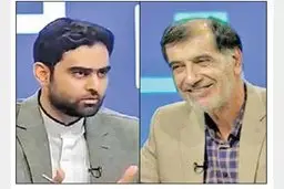 باهنر در شبکه افق: فکر می‌کنید رهبری با برجام مخالف بودند اما نتوانستند جلو آن را بگیرند؟‌