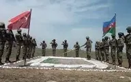 
 رزمایش مشترک بزرگ بین ترکیه و جمهوری آذربایجان در «لاچین»
