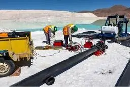 کشف بازی عوض کن ایران | ایران اکنون بزرگترین ذخایر لیتیوم را در خارج از آمریکای جنوبی در اختیار دارد