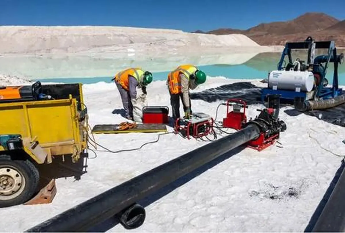 کشف بازی عوض کن ایران | ایران اکنون بزرگترین ذخایر لیتیوم را در خارج از آمریکای جنوبی در اختیار دارد