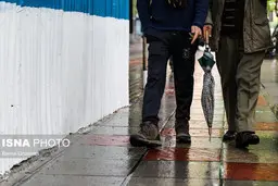 سازمان هواشناسی | افزایش ۲۹ درصدی بارش‌ها در کشور