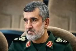 سردار حاجی‌زاده  |   ایران جزو ۱۰ کشور اول در حوزه رادار است