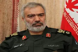 سپاه نسبت به راه‌اندازی اردوگاه کرامت اقدام کرده است 