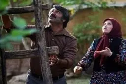 اظهارات خانم صامتی درباره همبازی بودن با پژمان جمشیدی