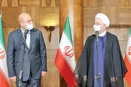 اجماع دو قوه علیه خلق پول | پس از رئیس جمهوری، رئیس مجلس نیز بر استفاده از انتشار اوراق برای پوشش کسری بودجه تاکید کرد