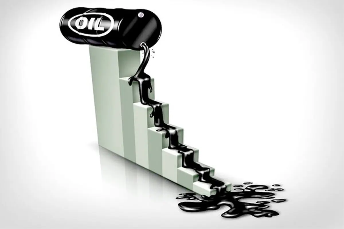 قیمت نفت ۱۱ درصد دیگر سقوط کرد 