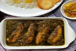 دستور پخت خوشمزه‌ترین غذای شمالی | طرز تهیه قلیه مرغ