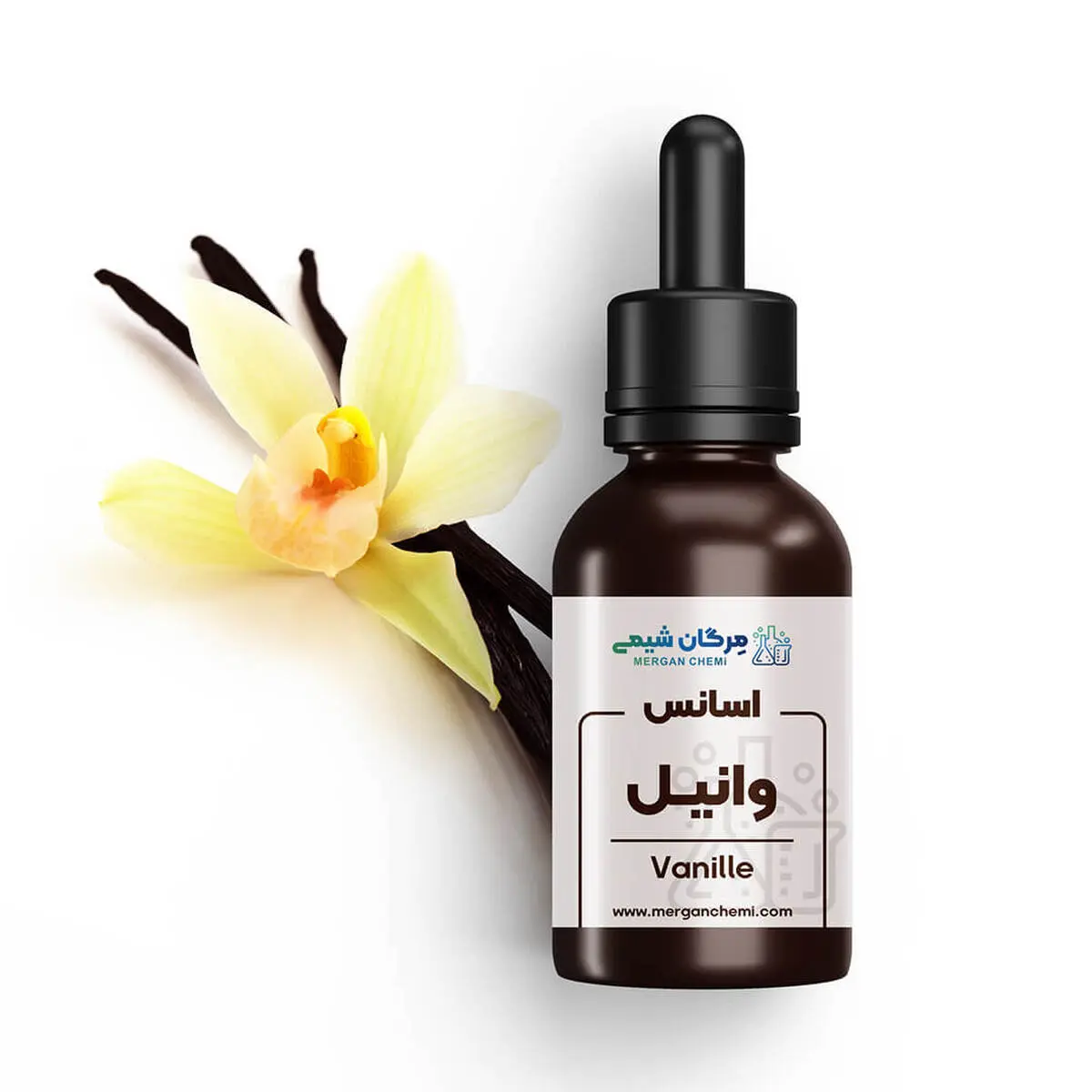 اسانس وانیل: عطری جاودانه در صنایع مختلف
