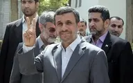 رسانه اسراییلی:  احمدی نژاد برای بازگشت به قدرت تلاش می کند