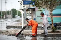 هشدار سازمان هواشناسی برای ۱۸ استان | بارندگی در این استان ها 