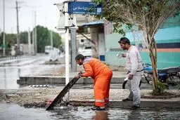 هشدار سازمان هواشناسی برای ۱۸ استان | بارندگی در این استان ها 