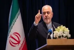 هشدار ظریف به اروپا و آمریکا 