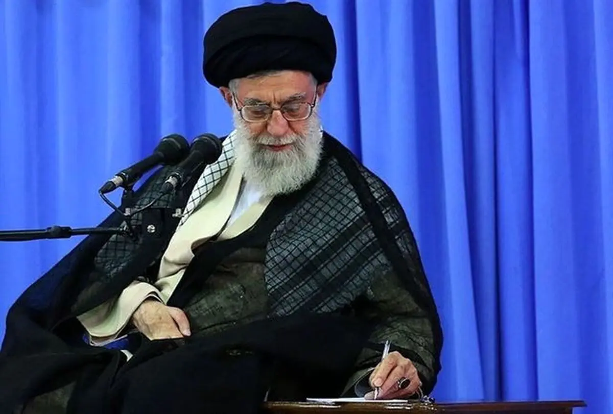 پیام تسلیت مقام معظم رهبری در پی درگذشت سردار سیدمحمد حجازی