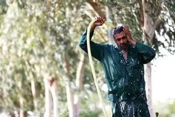 
 دمای تهران  به  بیش از 40 درجه می‌رسد
