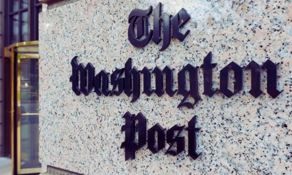 واشنگتن پست یک‌سوم کارمندانش را اخراج کرد