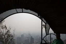 تداوم آلودگی هوای تهران | بارش باران از جمعه