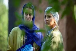 نیکی کریمی «آتابای» را تحویل جشنواره فجر داد