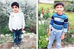 مرگ | مرگ تلخ دو پسربچه زیر آوار دیوار همسایه 