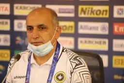 توتونی: موقعیت ساختیم اما گل نزدیم