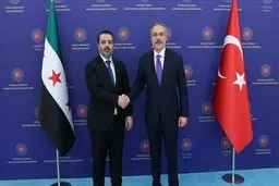 وزیر خارجه ترکیه هشدار داد: تحولات سوریه دیگر قابل تحمل نیست | انتقاد شدید از نقش‌آفرینی اسرائیل