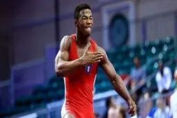  کشتی‌گیر ایتالیایی یاد تختی را زنده کرد | تکرار حرکت تاریخی جهان‌پهلوان + ویدئو