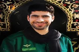 شهیدی که یک تنه جلوی ۴۰ داعشی ایستاد و ۳۷ نفر را به هلاکت رساند