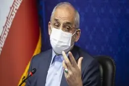 
وزیر آموزش ‌و پرورش  |   بازگشایی مدارس تابع تصمیم ستاد کرونا است
