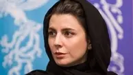 لحظه معرفی لیلا حاتمی به عنوان داور جشنواره فیلم ونیز