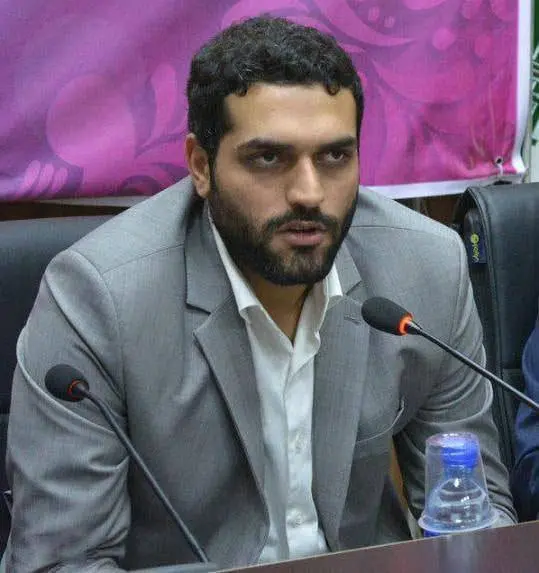 انتصاب عبدالاعظیم شمخانی به عنوان سرپرست فرمانداری اهواز

