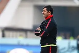 کریم باقری: قرار نیست از پرسپولیس جدا شوم 