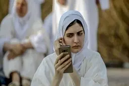 مناسک‌ میلاد حضرت یحیی (ع) و آغاز سال جدید صابئین مندایی+تصاویر