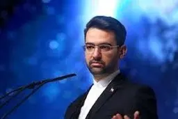 آذری جهرمی  |   ابر رایانه سیمرغ مورد استفاده قرار گرفت 