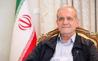 شوخی رئیس‌جمهور با خبرنگاری که از او درباره سفر قطر پرسید + ویدئو