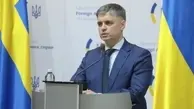 پیام سفیر اوکراین به ایران: اشتباه ما را تکرار نکنید سپر هسته ای خود را حفظ کنید